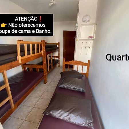 Apartamento Praia Grande Ubatuba Buitenkant foto