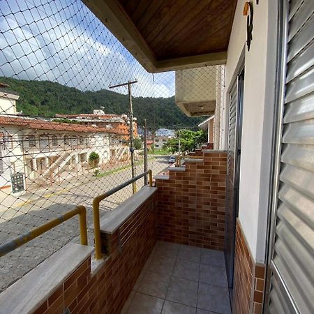 Apartamento Praia Grande Ubatuba Buitenkant foto