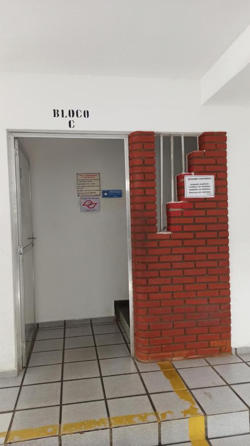 Apartamento Praia Grande Ubatuba Buitenkant foto
