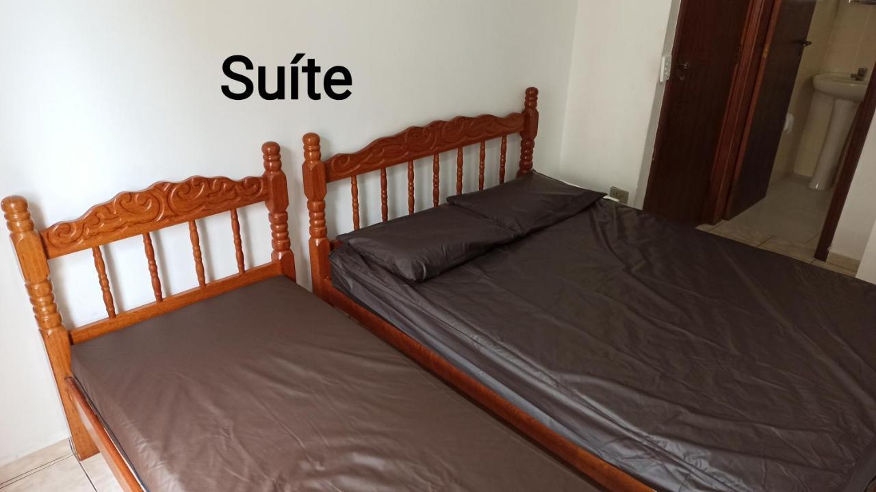 Apartamento Praia Grande Ubatuba Buitenkant foto