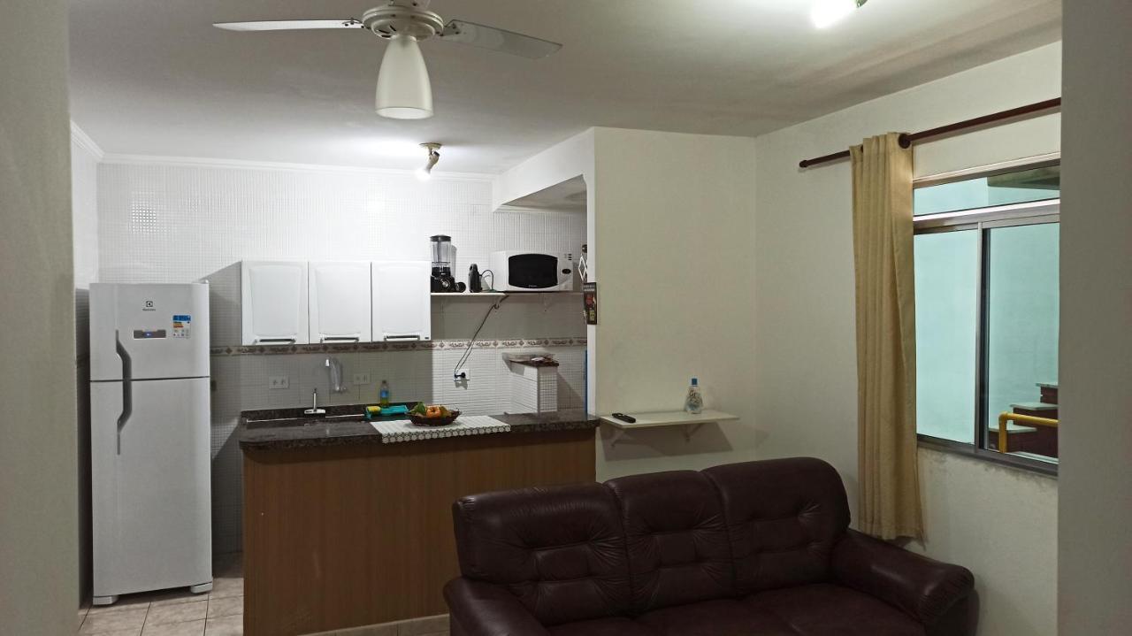 Apartamento Praia Grande Ubatuba Buitenkant foto