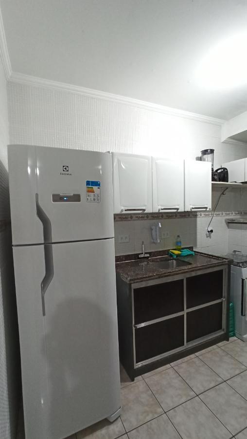 Apartamento Praia Grande Ubatuba Buitenkant foto