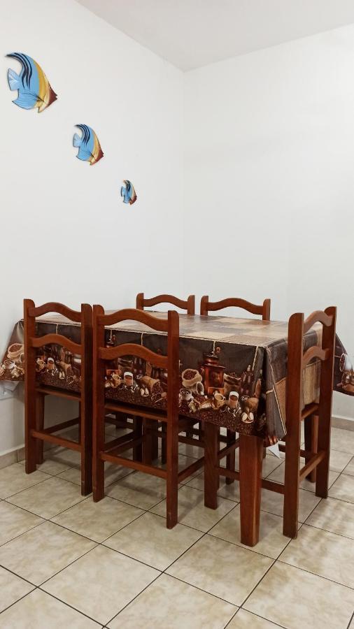 Apartamento Praia Grande Ubatuba Buitenkant foto