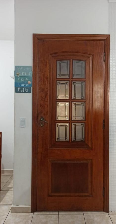 Apartamento Praia Grande Ubatuba Buitenkant foto