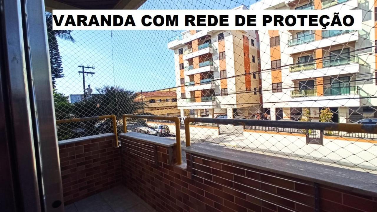 Apartamento Praia Grande Ubatuba Buitenkant foto