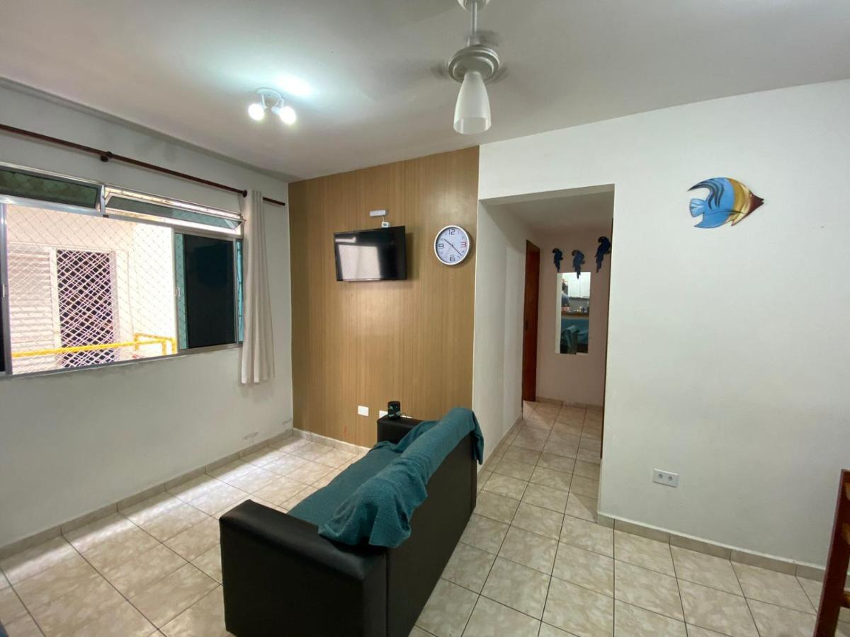 Apartamento Praia Grande Ubatuba Buitenkant foto