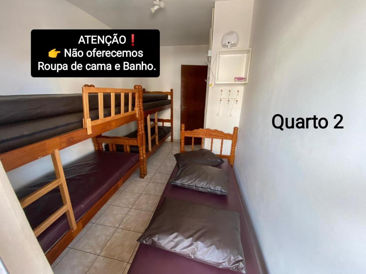 Apartamento Praia Grande Ubatuba Buitenkant foto