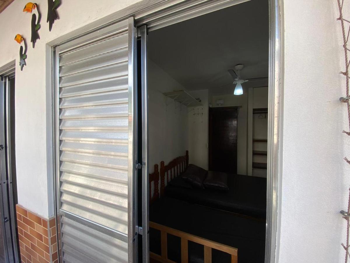 Apartamento Praia Grande Ubatuba Buitenkant foto