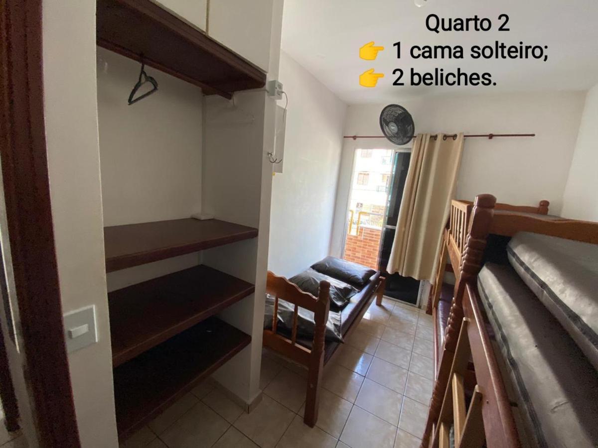 Apartamento Praia Grande Ubatuba Buitenkant foto
