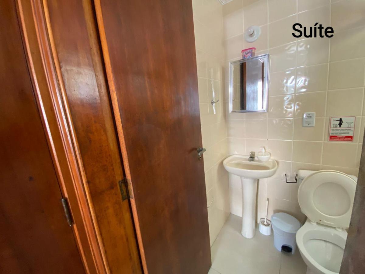 Apartamento Praia Grande Ubatuba Buitenkant foto
