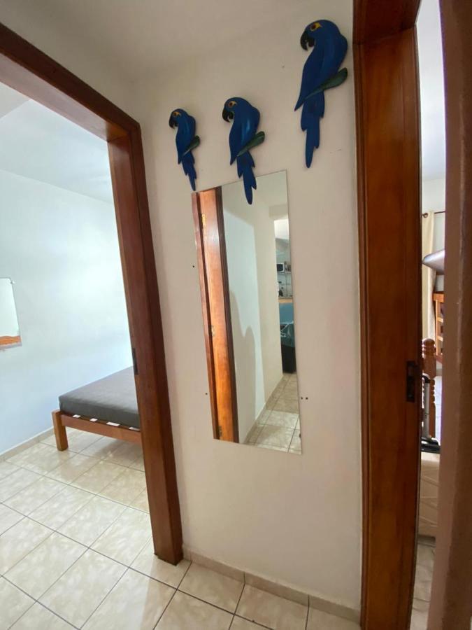 Apartamento Praia Grande Ubatuba Buitenkant foto