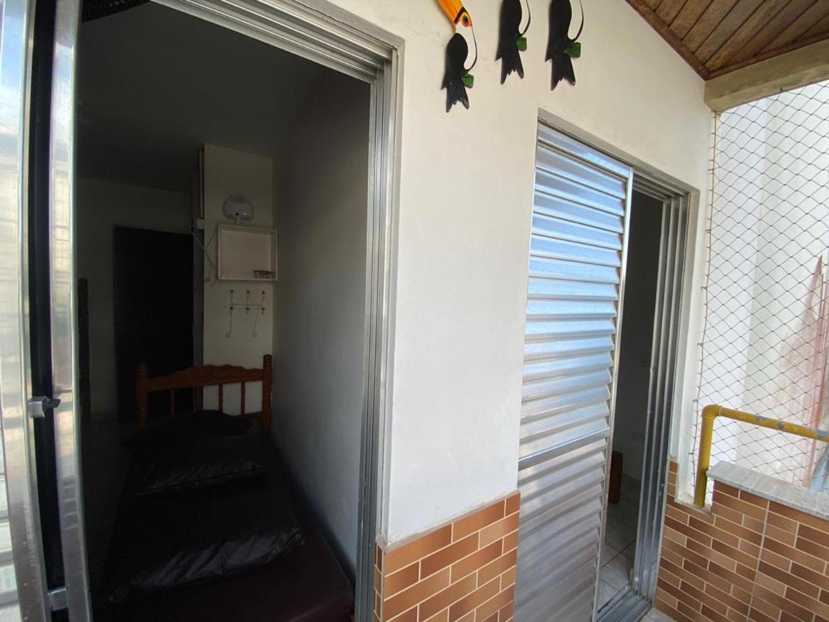 Apartamento Praia Grande Ubatuba Buitenkant foto