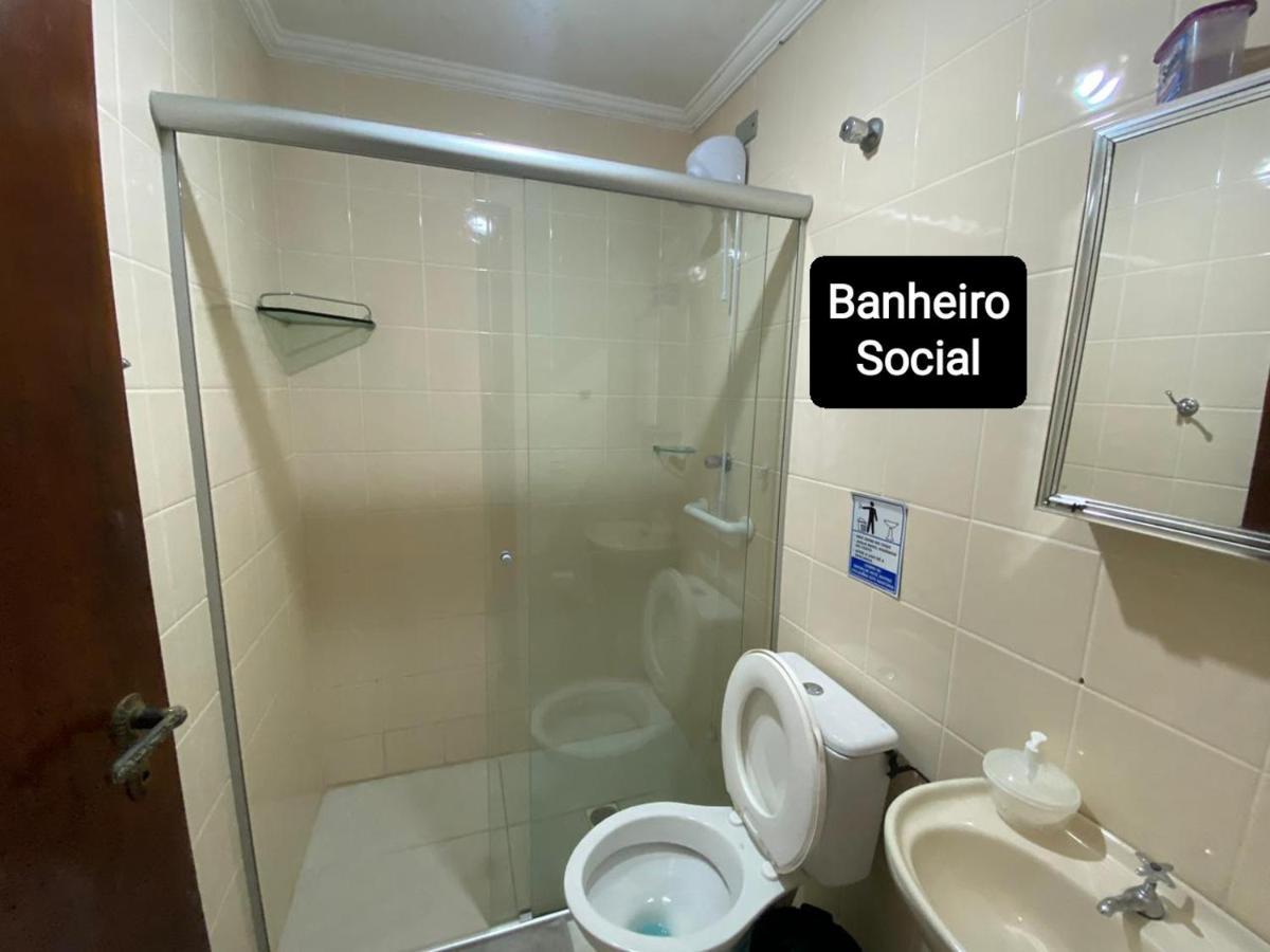 Apartamento Praia Grande Ubatuba Buitenkant foto