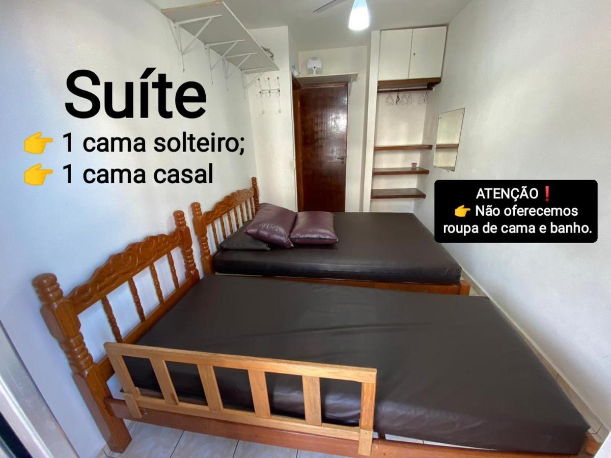 Apartamento Praia Grande Ubatuba Buitenkant foto