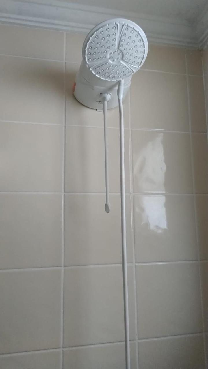 Apartamento Praia Grande Ubatuba Buitenkant foto