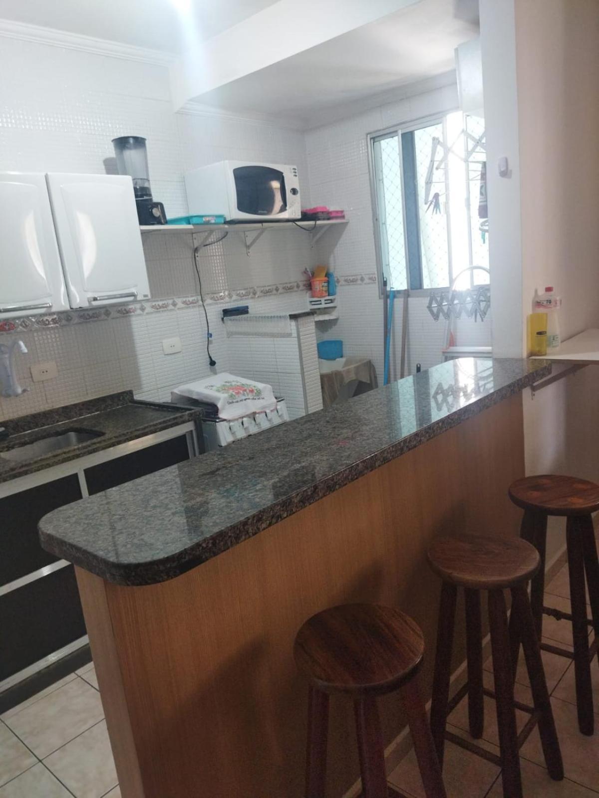 Apartamento Praia Grande Ubatuba Buitenkant foto