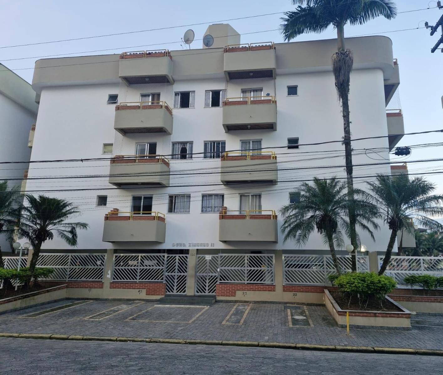 Apartamento Praia Grande Ubatuba Buitenkant foto