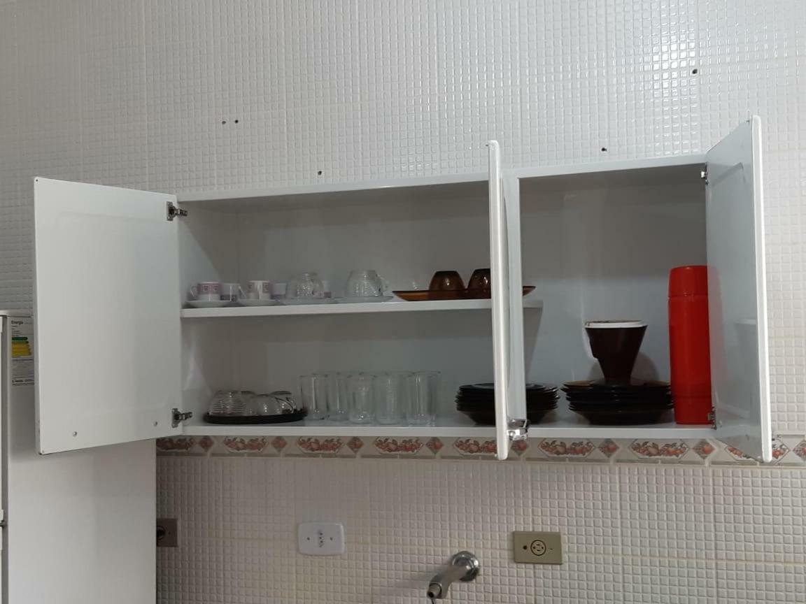 Apartamento Praia Grande Ubatuba Buitenkant foto