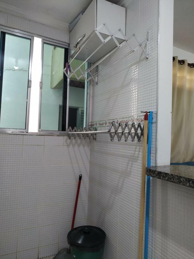 Apartamento Praia Grande Ubatuba Buitenkant foto