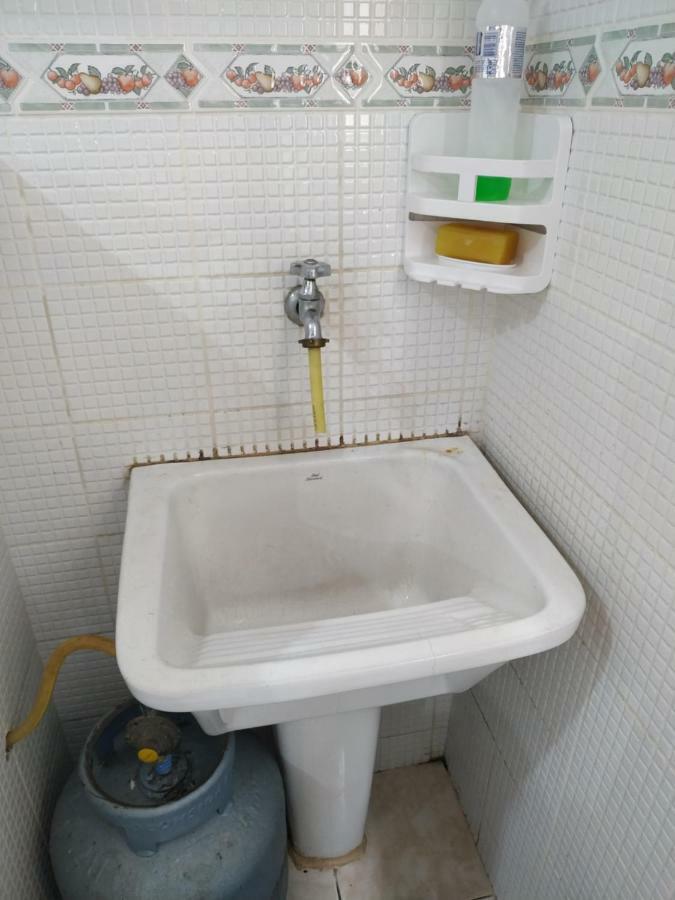 Apartamento Praia Grande Ubatuba Buitenkant foto